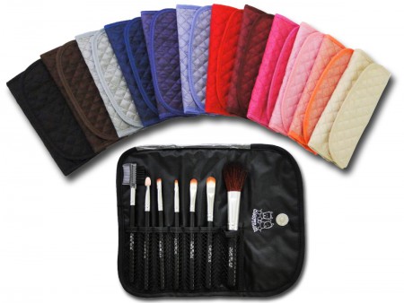 KIT COM 7 PINCÉIS MACRILAN